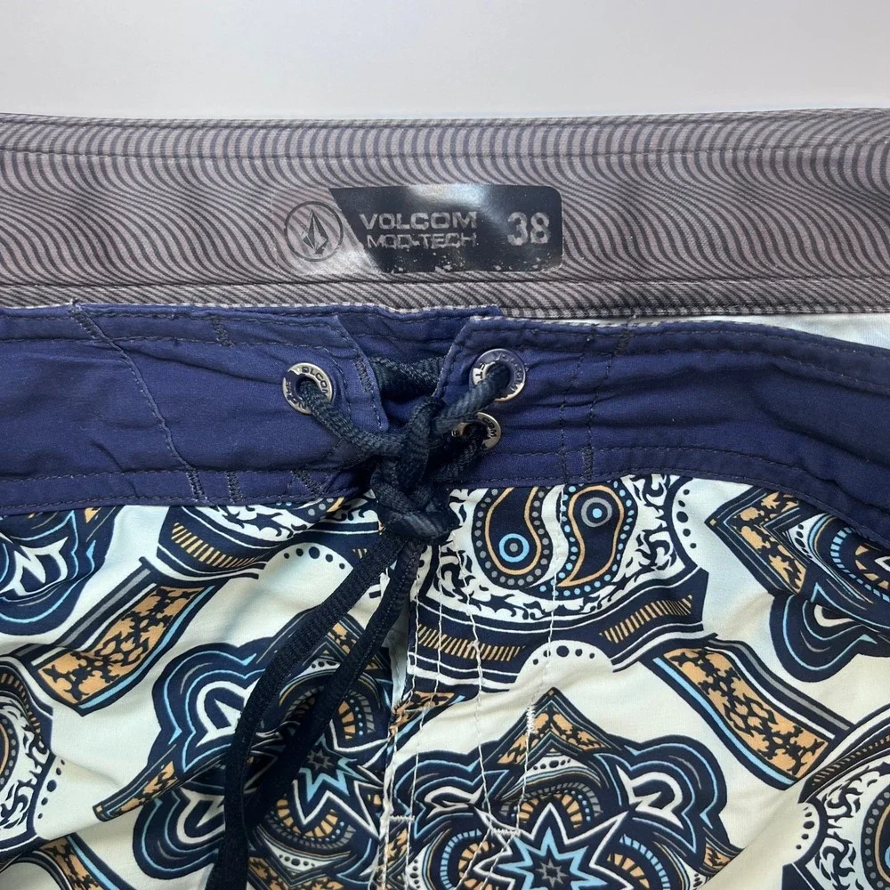 Volcom mod tech
